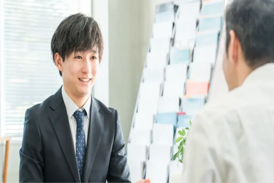 業務効率化と可視化