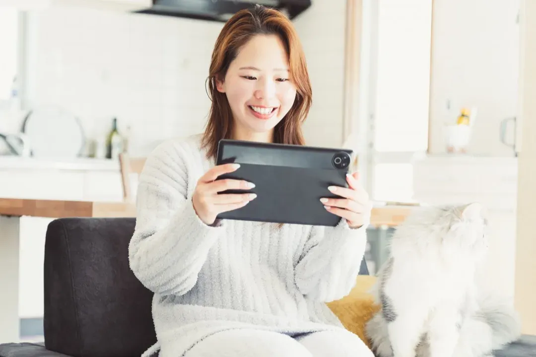 資料だけでは伝わらない内容を音声で伝える