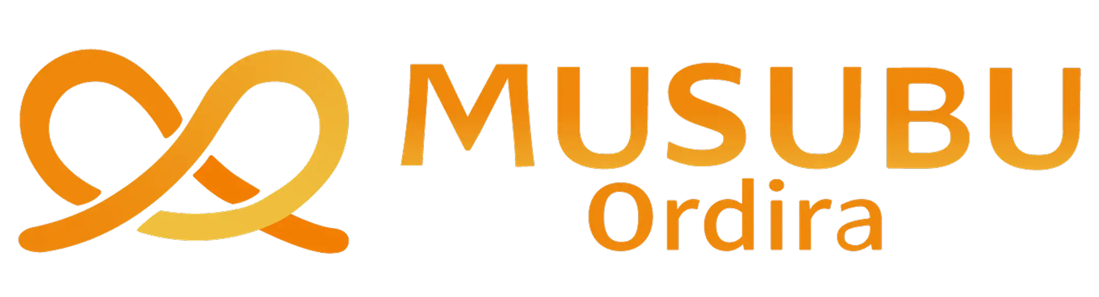 MUSUBU ロゴ