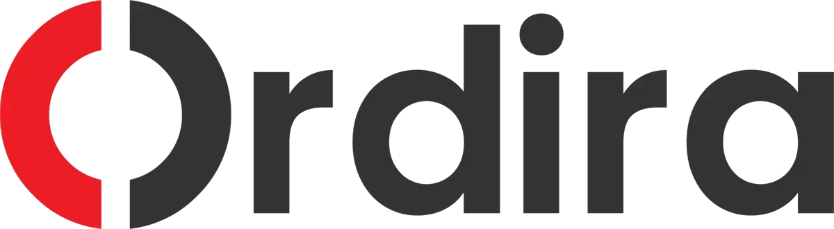 Ordira ロゴ