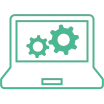 PC設定アイコン