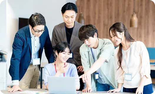 並走することによる現行業務の理解と分析